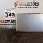 LOTE 340 - 01 TABLET SAMSUNG COM CABO. (NO ESTADO) ATENÇÃO! FAZER A VISITAÇÃO ANTES DE ARREMATAR, NÃO SABEMOS SE FUNCIONA. LEILÃO NÃO TEM GARANTIA E NEM DEVOLUÇÃO, SUJEITO A POSSÍVEIS AVARIAS VISÍVEIS/OCULTAS E/OU AUSÊNCIA DE COMPONENTES.