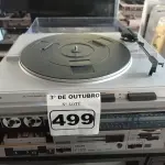 LOTE 499 - 02 TV’S DE TUBO E 01 APARELHO DE SOM 3X1 PHILIPS. (NO ESTADO) ATENÇÃO! FAZER A VISITAÇÃO ANTES DE ARREMATAR, NÃO SABEMOS SE FUNCIONA. LEILÃO NÃO TEM GARANTIA E NEM DEVOLUÇÃO, SUJEITO A POSSÍVEIS AVARIAS VISÍVEIS/OCULTAS E/OU AUSÊNCIA DE COMPONENTES.