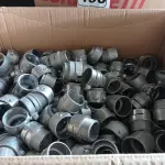 LOTE 491 - 01 LOTE COM VÁRIAS CONEXÕES PARA CAIXA PETROLET. (NO ESTADO) ATENÇÃO! FAZER A VISITAÇÃO ANTES DE ARREMATAR, NÃO SABEMOS SE FUNCIONA. LEILÃO NÃO TEM GARANTIA E NEM DEVOLUÇÃO, SUJEITO A POSSÍVEIS AVARIAS VISÍVEIS/OCULTAS E/OU AUSÊNCIA DE COMPONENTES.