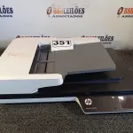 LOTE 351 - 01 SCANER MARCA HP. (NO ESTADO) ATENÇÃO! FAZER A VISITAÇÃO ANTES DE ARREMATAR, NÃO SABEMOS SE FUNCIONA. LEILÃO NÃO TEM GARANTIA E NEM DEVOLUÇÃO, SUJEITO A POSSÍVEIS AVARIAS VISÍVEIS/OCULTAS E/OU AUSÊNCIA DE COMPONENTES.