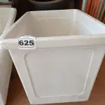 LOTE 625 - 01 CONTÊINER PARA TRANSPORTE DE CARGAS.  (NO ESTADO) ATENÇÃO! FAZER A VISITAÇÃO ANTES DE ARREMATAR, NÃO SABEMOS SE FUNCIONA. LEILÃO NÃO TEM GARANTIA E NEM DEVOLUÇÃO, SUJEITO A POSSÍVEIS AVARIAS VISÍVEIS/OCULTAS E/OU AUSÊNCIA DE COMPONENTES.