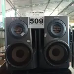 LOTE 509 - 03 APARELHOS DE SOM MARCAS SONY MODELOS DIVERSOS. (NO ESTADO) ATENÇÃO! FAZER A VISITAÇÃO ANTES DE ARREMATAR, NÃO SABEMOS SE FUNCIONA. LEILÃO NÃO TEM GARANTIA E NEM DEVOLUÇÃO, SUJEITO A POSSÍVEIS AVARIAS VISÍVEIS/OCULTAS E/OU AUSÊNCIA DE COMPONENTES.