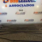 LOTE 593 - 01 LOTE COM VÁRIOS MICROFONES. (NO ESTADO) ATENÇÃO! FAZER A VISITAÇÃO ANTES DE ARREMATAR, NÃO SABEMOS SE FUNCIONA. LEILÃO NÃO TEM GARANTIA E NEM DEVOLUÇÃO, SUJEITO A POSSÍVEIS AVARIAS VISÍVEIS/OCULTAS E/OU AUSÊNCIA DE COMPONENTES.