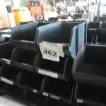 LOTE 462 - 20 CAÇAMBAS ORGANIZADORAS DE PLÁSTICO. (NO ESTADO) ATENÇÃO! FAZER A VISITAÇÃO ANTES DE ARREMATAR, NÃO SABEMOS SE FUNCIONA. LEILÃO NÃO TEM GARANTIA E NEM DEVOLUÇÃO, SUJEITO A POSSÍVEIS AVARIAS VISÍVEIS/OCULTAS E/OU AUSÊNCIA DE COMPONENTES.