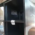 LOTE 629 - 01 RACK PARA BANCO DE BATERIAS COM RODINHAS. (NO ESTADO) ATENÇÃO! FAZER A VISITAÇÃO ANTES DE ARREMATAR, NÃO SABEMOS SE FUNCIONA. LEILÃO NÃO TEM GARANTIA E NEM DEVOLUÇÃO, SUJEITO A POSSÍVEIS AVARIAS VISÍVEIS/OCULTAS E/OU AUSÊNCIA DE COMPONENTES.