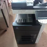 LOTE 570 - 01 IMPRESSORA MULTIFUNCIONAL KONICA MINOLTA BIZHUB C552DS. (NO ESTADO) ATENÇÃO! FAZER A VISITAÇÃO ANTES DE ARREMATAR, NÃO SABEMOS SE FUNCIONA. LEILÃO NÃO TEM GARANTIA E NEM DEVOLUÇÃO, SUJEITO A POSSÍVEIS AVARIAS VISÍVEIS/OCULTAS E/OU AUSÊNCIA DE COMPONENTES.
