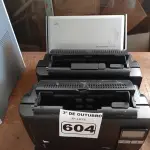LOTE 604 - 04 SCANNERS MARCAS E MODELOS DIVERSOS. (NO ESTADO) ATENÇÃO! FAZER A VISITAÇÃO ANTES DE ARREMATAR, NÃO SABEMOS SE FUNCIONA. LEILÃO NÃO TEM GARANTIA E NEM DEVOLUÇÃO, SUJEITO A POSSÍVEIS AVARIAS VISÍVEIS/OCULTAS E/OU AUSÊNCIA DE COMPONENTES.