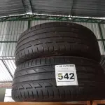 LOTE 542 - 02 PNEUS USADOS 225/45/19. (NO ESTADO) ATENÇÃO! FAZER A VISITAÇÃO ANTES DE ARREMATAR, NÃO SABEMOS SE FUNCIONA. LEILÃO NÃO TEM GARANTIA E NEM DEVOLUÇÃO, SUJEITO A POSSÍVEIS AVARIAS VISÍVEIS/OCULTAS E/OU AUSÊNCIA DE COMPONENTES.
