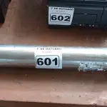 LOTE 601 - 01 BOMBA D’AGUA PARA POÇO ARTESIANO. (NO ESTADO) ATENÇÃO! FAZER A VISITAÇÃO ANTES DE ARREMATAR, NÃO SABEMOS SE FUNCIONA. LEILÃO NÃO TEM GARANTIA E NEM DEVOLUÇÃO, SUJEITO A POSSÍVEIS AVARIAS VISÍVEIS/OCULTAS E/OU AUSÊNCIA DE COMPONENTES.