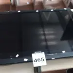LOTE 465 - 01 TV SONY 40” POL PARA RETIRADA DE PEÇAS. (NO ESTADO) ATENÇÃO! FAZER A VISITAÇÃO ANTES DE ARREMATAR, NÃO SABEMOS SE FUNCIONA. LEILÃO NÃO TEM GARANTIA E NEM DEVOLUÇÃO, SUJEITO A POSSÍVEIS AVARIAS VISÍVEIS/OCULTAS E/OU AUSÊNCIA DE COMPONENTES.