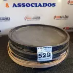LOTE 529 - 07 PENEIRAS MARCAS E MODELOS DIVERSOS. (NO ESTADO) ATENÇÃO! FAZER A VISITAÇÃO ANTES DE ARREMATAR, NÃO SABEMOS SE FUNCIONA. LEILÃO NÃO TEM GARANTIA E NEM DEVOLUÇÃO, SUJEITO A POSSÍVEIS AVARIAS VISÍVEIS/OCULTAS E/OU AUSÊNCIA DE COMPONENTES.
