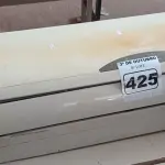 LOTE 425 - 01 EVAPORADORA MARCA KOMECO 24000BTU. (NO ESTADO) ATENÇÃO! FAZER A VISITAÇÃO ANTES DE ARREMATAR, NÃO SABEMOS SE FUNCIONA. LEILÃO NÃO TEM GARANTIA E NEM DEVOLUÇÃO, SUJEITO A POSSÍVEIS AVARIAS VISÍVEIS/OCULTAS E/OU AUSÊNCIA DE COMPONENTES.