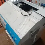 LOTE 624 - 01 CÂMARA DE FLUXO VECO FUH-09. (NO ESTADO) ATENÇÃO! FAZER A VISITAÇÃO ANTES DE ARREMATAR, NÃO SABEMOS SE FUNCIONA. LEILÃO NÃO TEM GARANTIA E NEM DEVOLUÇÃO, SUJEITO A POSSÍVEIS AVARIAS VISÍVEIS/OCULTAS E/OU AUSÊNCIA DE COMPONENTES.