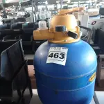 LOTE 463 - 01 FILTRO PARA PISCINA JACUZZI. (NO ESTADO) ATENÇÃO! FAZER A VISITAÇÃO ANTES DE ARREMATAR, NÃO SABEMOS SE FUNCIONA. LEILÃO NÃO TEM GARANTIA E NEM DEVOLUÇÃO, SUJEITO A POSSÍVEIS AVARIAS VISÍVEIS/OCULTAS E/OU AUSÊNCIA DE COMPONENTES.