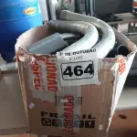 LOTE 464 - 01 LOTE COM VÁRIAS CURVAS GALVANIZADAS E PVC MARCAS E MODELOS DIVERSOS. (NO ESTADO) ATENÇÃO! FAZER A VISITAÇÃO ANTES DE ARREMATAR, NÃO SABEMOS SE FUNCIONA. LEILÃO NÃO TEM GARANTIA E NEM DEVOLUÇÃO, SUJEITO A POSSÍVEIS AVARIAS VISÍVEIS/OCULTAS E/OU AUSÊNCIA DE COMPONENTES.