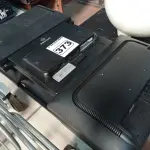 LOTE 373 - 10 MONITORES MARCAS E MODELOS DIVERSOS PARA RETIRADA DE PEÇAS. (NO ESTADO) ATENÇÃO! FAZER A VISITAÇÃO ANTES DE ARREMATAR, NÃO SABEMOS SE FUNCIONA. LEILÃO NÃO TEM GARANTIA E NEM DEVOLUÇÃO, SUJEITO A POSSÍVEIS AVARIAS VISÍVEIS/OCULTAS E/OU AUSÊNCIA DE COMPONENTES.