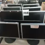 LOTE 498 - 10 MONITORES MARCAS E MODELOS DIVERSOS PARA RETIRADA DE PEÇAS. (NO ESTADO) ATENÇÃO! FAZER A VISITAÇÃO ANTES DE ARREMATAR, NÃO SABEMOS SE FUNCIONA. LEILÃO NÃO TEM GARANTIA E NEM DEVOLUÇÃO, SUJEITO A POSSÍVEIS AVARIAS VISÍVEIS/OCULTAS E/OU AUSÊNCIA DE COMPONENTES.