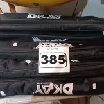 LOTE 385 - 10 DETECTORES DE METAL. (NO ESTADO) ATENÇÃO! FAZER A VISITAÇÃO ANTES DE ARREMATAR, NÃO SABEMOS SE FUNCIONA. LEILÃO NÃO TEM GARANTIA E NEM DEVOLUÇÃO, SUJEITO A POSSÍVEIS AVARIAS VISÍVEIS/OCULTAS E/OU AUSÊNCIA DE COMPONENTES.