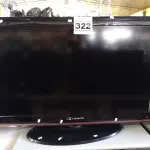 LOTE 322 - 01 TV MARCA IBUSTER 42” POL. (NO ESTADO) ATENÇÃO! FAZER A VISITAÇÃO ANTES DE ARREMATAR, NÃO SABEMOS SE FUNCIONA. LEILÃO NÃO TEM GARANTIA E NEM DEVOLUÇÃO, SUJEITO A POSSÍVEIS AVARIAS VISÍVEIS/OCULTAS E/OU AUSÊNCIA DE COMPONENTES.
