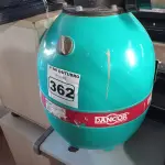 LOTE 362 - 01 FILTRO PARA PISCINA MARCA DANCOR. (NO ESTADO) ATENÇÃO! FAZER A VISITAÇÃO ANTES DE ARREMATAR, NÃO SABEMOS SE FUNCIONA. LEILÃO NÃO TEM GARANTIA E NEM DEVOLUÇÃO, SUJEITO A POSSÍVEIS AVARIAS VISÍVEIS/OCULTAS E/OU AUSÊNCIA DE COMPONENTES.
