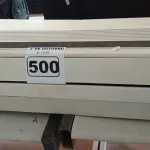 LOTE 500 - 01 EVAPORADORA MARCA LG 12000BTU. (NO ESTADO) ATENÇÃO! FAZER A VISITAÇÃO ANTES DE ARREMATAR, NÃO SABEMOS SE FUNCIONA. LEILÃO NÃO TEM GARANTIA E NEM DEVOLUÇÃO, SUJEITO A POSSÍVEIS AVARIAS VISÍVEIS/OCULTAS E/OU AUSÊNCIA DE COMPONENTES.