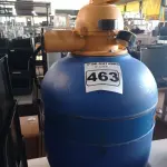 LOTE 463 - 01 FILTRO PARA PISCINA JACUZZI. (NO ESTADO) ATENÇÃO! FAZER A VISITAÇÃO ANTES DE ARREMATAR, NÃO SABEMOS SE FUNCIONA. LEILÃO NÃO TEM GARANTIA E NEM DEVOLUÇÃO, SUJEITO A POSSÍVEIS AVARIAS VISÍVEIS/OCULTAS E/OU AUSÊNCIA DE COMPONENTES.