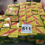 LOTE 511 - 01 LOTE COM GRANDE QUANTIDADE DE SIRENES DE RÉ PARA CAMINHÃO. (NO ESTADO) ATENÇÃO! FAZER A VISITAÇÃO ANTES DE ARREMATAR, NÃO SABEMOS SE FUNCIONA. LEILÃO NÃO TEM GARANTIA E NEM DEVOLUÇÃO, SUJEITO A POSSÍVEIS AVARIAS VISÍVEIS/OCULTAS E/OU AUSÊNCIA DE COMPONENTES.