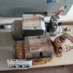 LOTE 433 - 01 BOMBAS D’AGUA MARCAS E MODELOS DIVERSOS. (NO ESTADO) ATENÇÃO! FAZER A VISITAÇÃO ANTES DE ARREMATAR, NÃO SABEMOS SE FUNCIONA. LEILÃO NÃO TEM GARANTIA E NEM DEVOLUÇÃO, SUJEITO A POSSÍVEIS AVARIAS VISÍVEIS/OCULTAS E/OU AUSÊNCIA DE COMPONENTES.