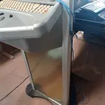 LOTE 448 - 01 TOTEM. (NO ESTADO) ATENÇÃO! FAZER A VISITAÇÃO ANTES DE ARREMATAR, NÃO SABEMOS SE FUNCIONA. LEILÃO NÃO TEM GARANTIA E NEM DEVOLUÇÃO, SUJEITO A POSSÍVEIS AVARIAS VISÍVEIS/OCULTAS E/OU AUSÊNCIA DE COMPONENTES.