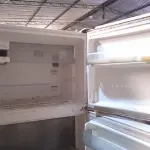LOTE 458 - 01 GELADEIRA.MARCA BRASTEMP 220V. (NO ESTADO) ATENÇÃO! FAZER A VISITAÇÃO ANTES DE ARREMATAR, NÃO SABEMOS SE FUNCIONA. LEILÃO NÃO TEM GARANTIA E NEM DEVOLUÇÃO, SUJEITO A POSSÍVEIS AVARIAS VISÍVEIS/OCULTAS E/OU AUSÊNCIA DE COMPONENTES.