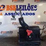 LOTE 502 - 01 LUMINÁRIA DE PALCO. (NO ESTADO) ATENÇÃO! FAZER A VISITAÇÃO ANTES DE ARREMATAR, NÃO SABEMOS SE FUNCIONA. LEILÃO NÃO TEM GARANTIA E NEM DEVOLUÇÃO, SUJEITO A POSSÍVEIS AVARIAS VISÍVEIS/OCULTAS E/OU AUSÊNCIA DE COMPONENTES.