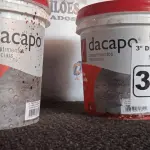LOTE 397 - 02 BALDES DE CIMENTO QUEIMADO DACAPÓ 5KG (NO ESTADO) ATENÇÃO! FAZER A VISITAÇÃO ANTES DE ARREMATAR, NÃO SABEMOS SE FUNCIONA. LEILÃO NÃO TEM GARANTIA E NEM DEVOLUÇÃO, SUJEITO A POSSÍVEIS AVARIAS VISÍVEIS/OCULTAS E/OU AUSÊNCIA DE COMPONENTES.
