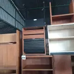 LOTE 546 - 01 LOTE COM ARMÁRIOS DIVERSOS. (NO ESTADO) ATENÇÃO! FAZER A VISITAÇÃO ANTES DE ARREMATAR, NÃO SABEMOS SE FUNCIONA. LEILÃO NÃO TEM GARANTIA E NEM DEVOLUÇÃO, SUJEITO A POSSÍVEIS AVARIAS VISÍVEIS/OCULTAS E/OU AUSÊNCIA DE COMPONENTES.