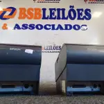 LOTE 321 - 02 IMPRESSORAS DE CUPOM NÃO FISCAL MARCAS EPSON. (NO ESTADO) ATENÇÃO! FAZER A VISITAÇÃO ANTES DE ARREMATAR, NÃO SABEMOS SE FUNCIONA. LEILÃO NÃO TEM GARANTIA E NEM DEVOLUÇÃO, SUJEITO A POSSÍVEIS AVARIAS VISÍVEIS/OCULTAS E/OU AUSÊNCIA DE COMPONENTES.