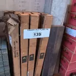 LOTE 139 - 01 LOTE COM RODAPÉS DIVERSOS (NO ESTADO, NÃO SABEMOS SE FUNCIONA. LEILÃO NÃO TEM GARANTIA E NEM DEVOLUÇÃO).