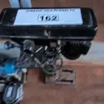 LOTE 162 - 01 FURADEIRA DE BANCADA (NO ESTADO, NÃO SABEMOS SE FUNCIONA. LEILÃO NÃO TEM GARANTIA E NEM DEVOLUÇÃO).