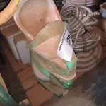 LOTE 325 - 03 MICTÓRIOS (NO ESTADO, NÃO SABEMOS SE FUNCIONA. LEILÃO NÃO TEM GARANTIA E NEM DEVOLUÇÃO).