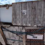 LOTE 308 - 01 PALETE COM REVESTIMENTO PORTOBELLO BASICA (NO ESTADO, NÃO SABEMOS SE FUNCIONA. LEILÃO NÃO TEM GARANTIA E NEM DEVOLUÇÃO).