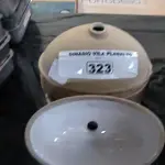 LOTE 323 - 01 LOTE COM CUBAS PARA LAVATÓRIOS (NO ESTADO, NÃO SABEMOS SE FUNCIONA. LEILÃO NÃO TEM GARANTIA E NEM DEVOLUÇÃO).