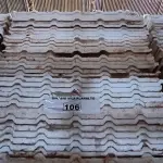 LOTE 106 - 01 LOTE COM ISOPOR PARA TELHAS (NO ESTADO, NÃO SABEMOS SE FUNCIONA. LEILÃO NÃO TEM GARANTIA E NEM DEVOLUÇÃO).