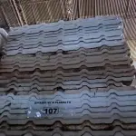 LOTE 107 - 01 LOTE COM ISOPOR PARA TELHAS (NO ESTADO, NÃO SABEMOS SE FUNCIONA. LEILÃO NÃO TEM GARANTIA E NEM DEVOLUÇÃO).