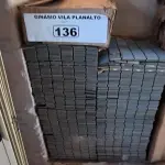 LOTE 136 - 01 LOTE COM PASTILHAS (NO ESTADO, NÃO SABEMOS SE FUNCIONA. LEILÃO NÃO TEM GARANTIA E NEM DEVOLUÇÃO).