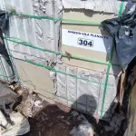 LOTE 304 - 01 PALETE COM REVESTIMENTO PORTOBELLO BASICA (NO ESTADO, NÃO SABEMOS SE FUNCIONA. LEILÃO NÃO TEM GARANTIA E NEM DEVOLUÇÃO).