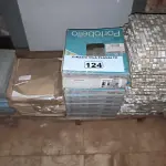 LOTE 124 - 01 LOTE COM PASTILHAS TAMANHOS E CORES DIVERSAS (NO ESTADO, NÃO SABEMOS SE FUNCIONA. LEILÃO NÃO TEM GARANTIA E NEM DEVOLUÇÃO).
