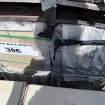 LOTE 306 - 01 PALETE COM REVESTIMENTO PORTOBELLO BASICA (NO ESTADO, NÃO SABEMOS SE FUNCIONA. LEILÃO NÃO TEM GARANTIA E NEM DEVOLUÇÃO).