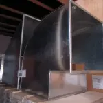 LOTE 330 - 02 COIFAS PARA TUBULAÇÃO DE AR (NO ESTADO, NÃO SABEMOS SE FUNCIONA. LEILÃO NÃO TEM GARANTIA E NEM DEVOLUÇÃO).