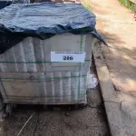 LOTE 286 - 01 PALETE COM REVESTIMENTO PORTOBELLO BÁSICA (NO ESTADO, NÃO SABEMOS SE FUNCIONA. LEILÃO NÃO TEM GARANTIA E NEM DEVOLUÇÃO).