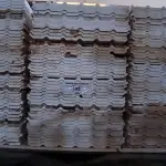 LOTE 105 - 01 LOTE COM ISOPOR PARA TELHAS (NO ESTADO, NÃO SABEMOS SE FUNCIONA. LEILÃO NÃO TEM GARANTIA E NEM DEVOLUÇÃO).