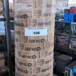 LOTE 108 - 02 FORMAS EM PAPELÃO PARA COLUNAS (NO ESTADO, NÃO SABEMOS SE FUNCIONA. LEILÃO NÃO TEM GARANTIA E NEM DEVOLUÇÃO).