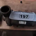 LOTE 197 - 01 BOMBA D’ÁGUA (NO ESTADO, NÃO SABEMOS SE FUNCIONA. LEILÃO NÃO TEM GARANTIA E NEM DEVOLUÇÃO).